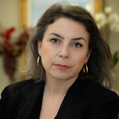 Madame Elodie TUAILLON-HIBON, Avocate Photo de Madame Elodie TUAILLON-HIBON